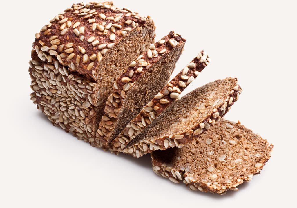 Dinkelvollkornbrot