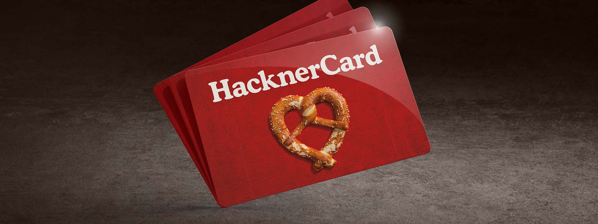 Die HacknerCard.